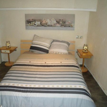 Agreable Suite Parentale Zen Avec Balneo Cabestany Exterior foto