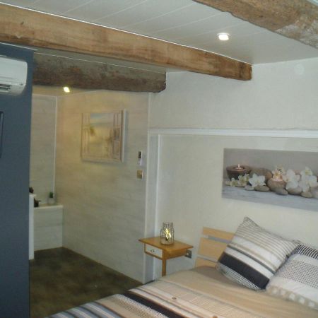 Agreable Suite Parentale Zen Avec Balneo Cabestany Exterior foto
