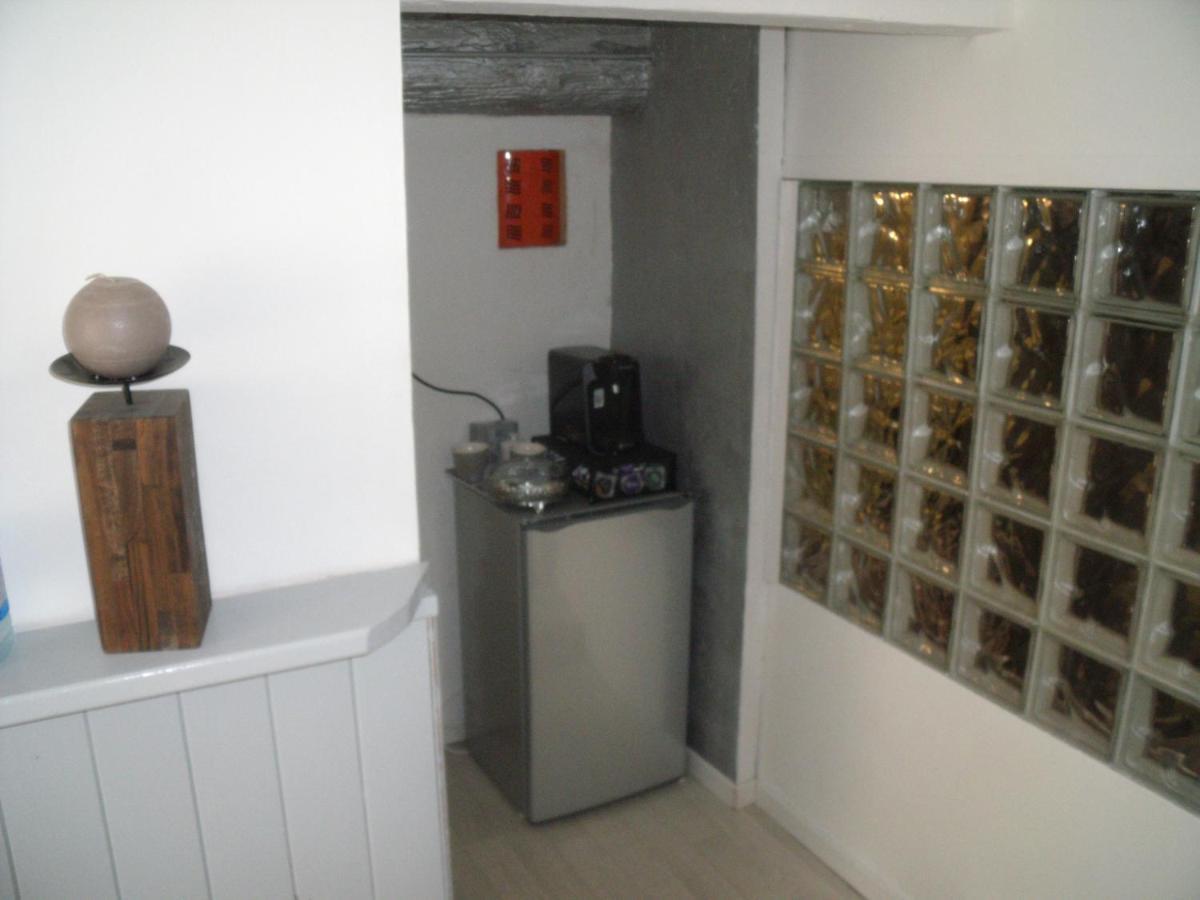 Agreable Suite Parentale Zen Avec Balneo Cabestany Exterior foto
